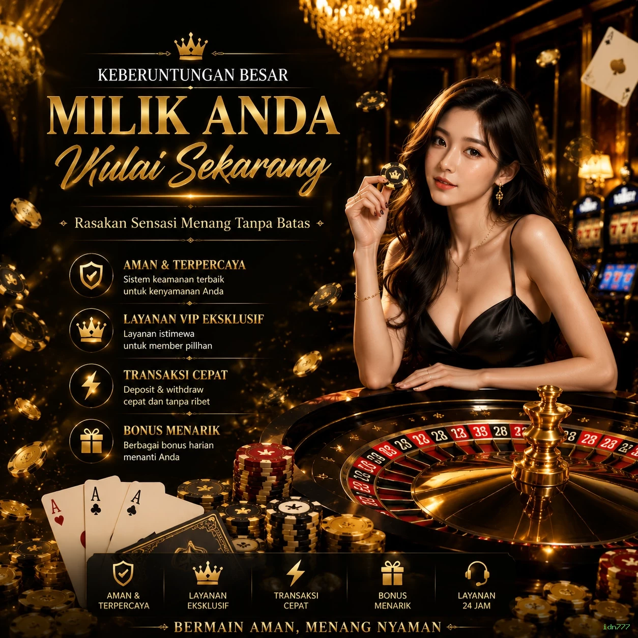 idn777 Berita Terbaru