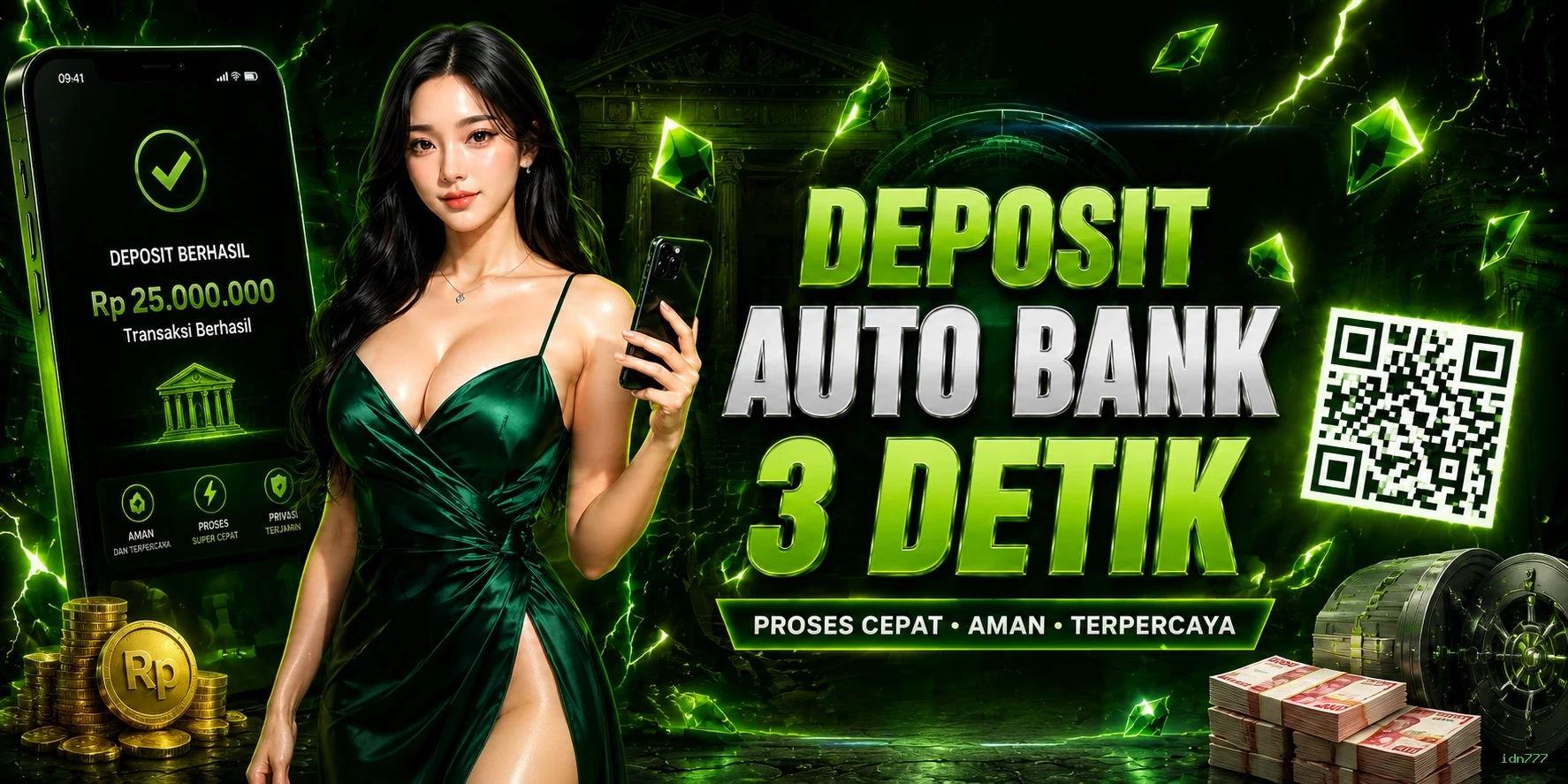 idn777 Bonus Menarik